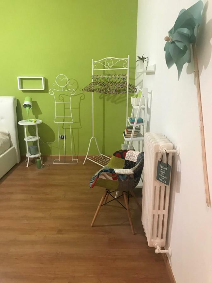 Maison Dis Raffaella Hotel Rome Buitenkant foto