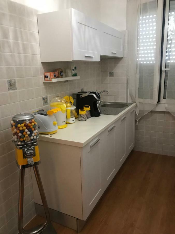 Maison Dis Raffaella Hotel Rome Buitenkant foto