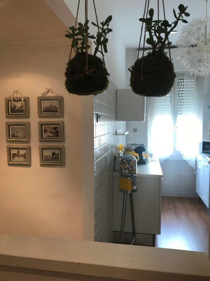 Maison Dis Raffaella Hotel Rome Buitenkant foto