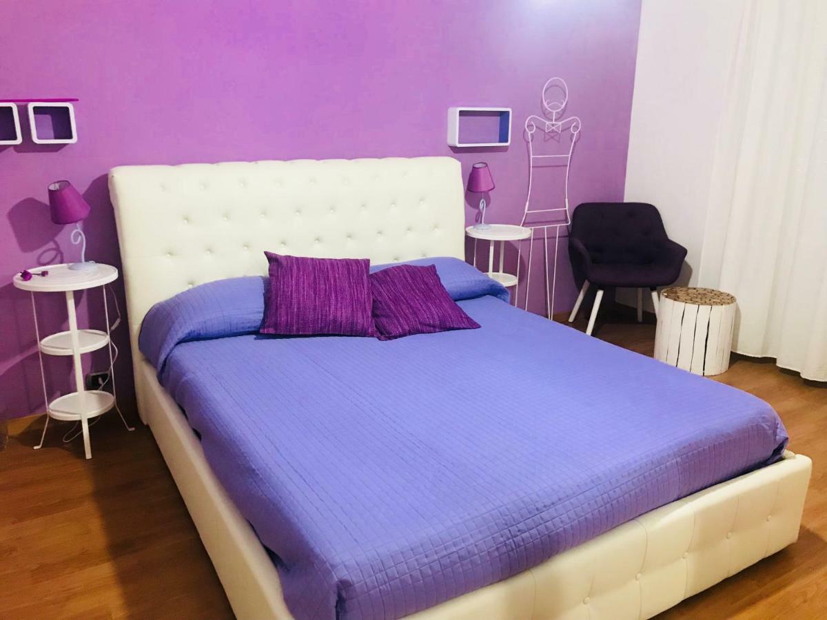 Maison Dis Raffaella Hotel Rome Buitenkant foto