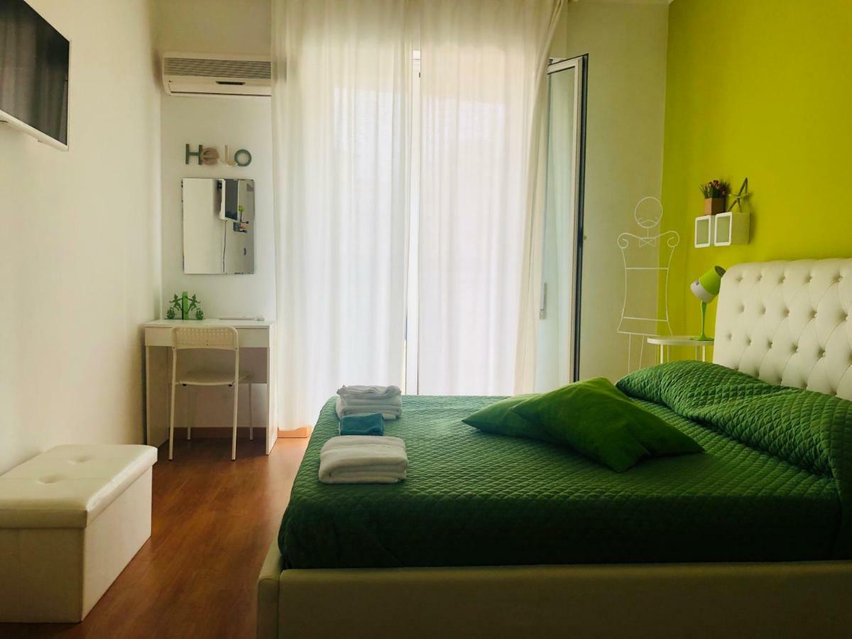 Maison Dis Raffaella Hotel Rome Buitenkant foto
